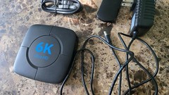 smart media player android tv box 4gb ram 2.5ghz and 5ghz wifi 6
