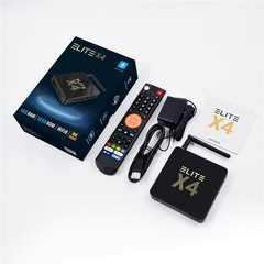 Team8K ELITE X4⚡80 Premium Upgraded⚡VIP RecTV⚡vs. all empty vseebox elite
