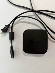Used Apple TV 3rd Generation (Model A1469 / EMC 2633) in good working condition