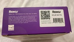 Roku Express 4K+ Streaming Media Player & Remote-HD/4K/HDR