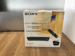 Sony WEBTV INT-W150 Internet Terminal WITH REMOTE NEW IN BOX