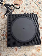 Sonos Amp 250W Wireless Streaming Amplifier Black working Condition
