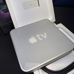 Apple TV (1st Generation) 160GB Media Streamer – A1218