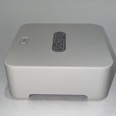 Sonos Bridge BR100 Wireless Connector Untested No Power Adapter