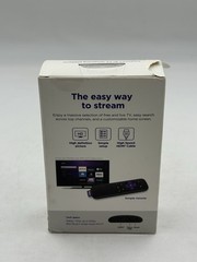 Roku LE – Fast, High Definition Streaming Made Easy – Streaming Media Player NEW