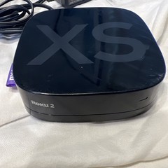 Roku 2 XS (2nd Generation) Media Streamer 3100X – Black