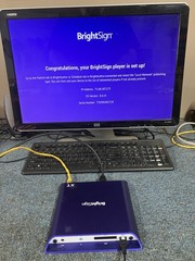 BrightSign XT4 XT244 4K Media Player Dolby Vision HDR10+ Tested – No Adapter