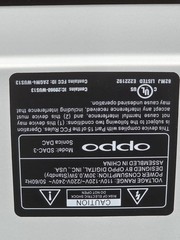 Oppo Sonica DAC Network Streamer Converter
