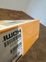 Factory Sealed Roku 2 Media Streamer W/ Headphone Jack- Black 2720R New