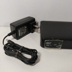 Western Digital wd tv wdtv streaming media player C3H (3rd Gen) No Remote