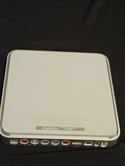 Apple TV 1st Generation A1218 (2007) Silver – Tested & Working Component/Optical