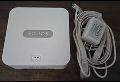 Sonos BR000 Wireless Bridge White – Seamless Multi-Room Audio Connection
