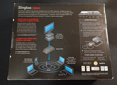 Slingbox SB260100 Media Player – Black