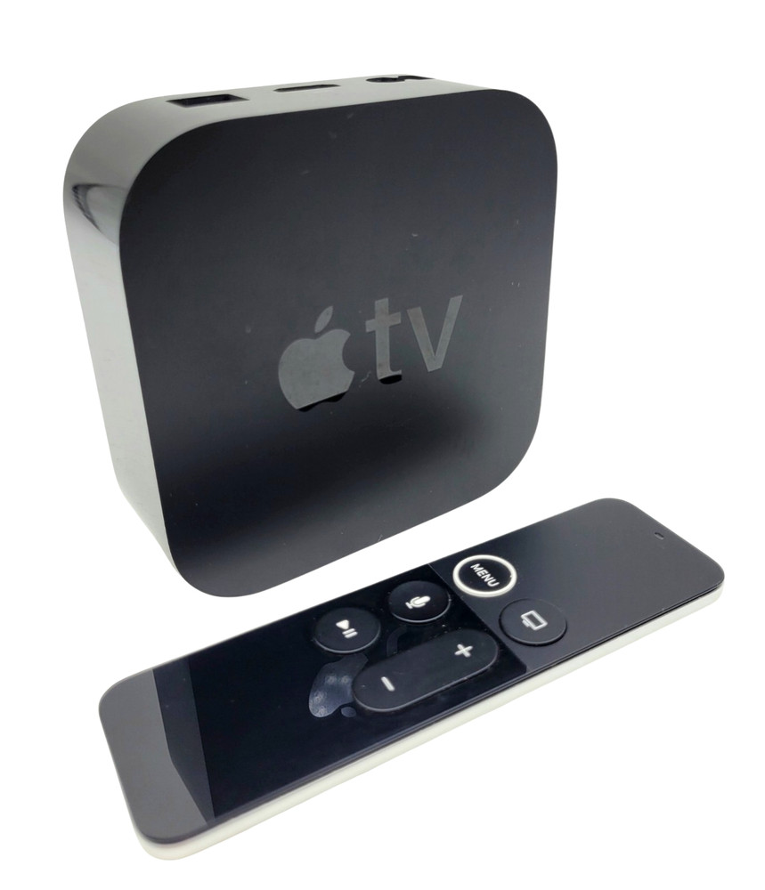 New? Apple TV model A1842 With A1962 Remote