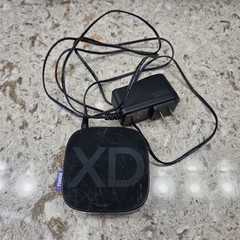 Roku 2 XD Model 3050X Streaming Media Player With Power Adapter Tested