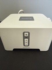 Sonos ZonePlayer ZP80 Digital Music System White, Working, Power Cord, No Remote