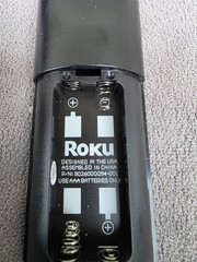 OEM Roku 2 XD (2nd Generation) Media Streamer 3050X with HDMI Remote