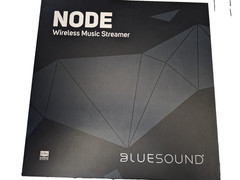 Bluesound Node N130 Wireless Music Streamer -Black/PD Creative upgrade