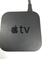 Apple TV 3rd Generation Model A1469 Includes Power Cable No Remote