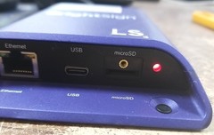 BrightSign LS3 LS423 Standard I/O Player (Purple). Unit ONLY! *READ⬇️*