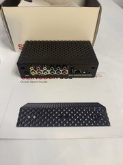 SlingBox 350 High-Definition Video Component. Turn Laptop,Smartphone, PARTS ONLY
