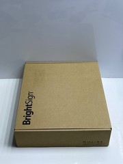 BrightSign XD3 XD1033 Digital Signage Media Player (Factory Sealed)