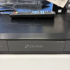 DUNE HD Base 3.0 Network Media Player w/ Remote – Fully Tested, Works Great