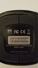 Roku 2 (3rd Generation) Media Streamer 2720X – Black