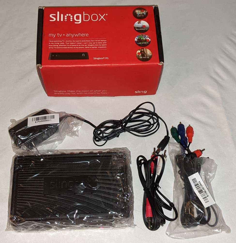 Slingbox M1