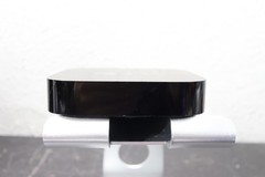 Apple TV Digital HD Media Streamer 8GB Black A1469 Cable No Remote