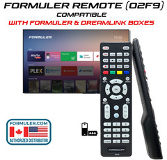 Formuler Z10 Android 10 Dual Band|Bonus Silicone Case and Bonus Formuler Remote