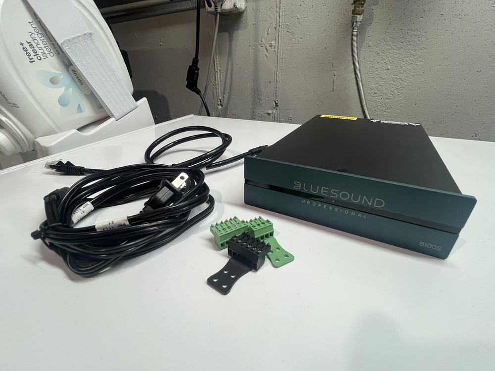 Bluesound Pro 1 Zone Network Music Player B100s