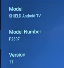 NVIDIA Shield Pro 2019 Android TV Streaming Media Player 4K HDR with Remote