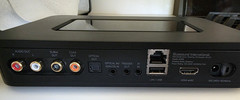 Bluesound Node N130 Wireless Music Streamer -Black/PD Creative upgrade