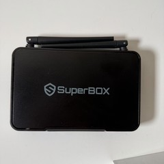 SuperBox S6 Pro 24/7 Support Stock Available Shipped Out Same Day.