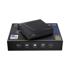 2026 We2USat K3 PRO Android Smart TV Box Media Player Bluetooth Voice Control US