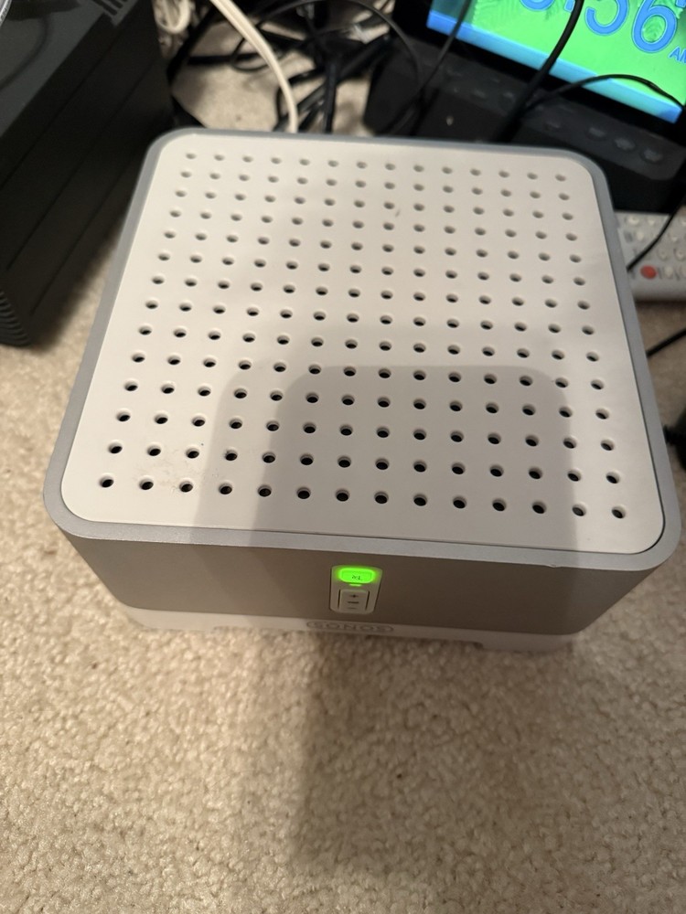 SONOS ZonePlayer ZP120 *FOR PARTS /REPAIRS Missing One Speaker Terminal