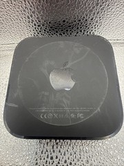 Apple TV HD 4th Gen A1625 32GB Media Streamer Tested w/ Power Cord No Remote