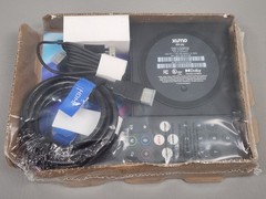 Xumo ES1 (A) Media Streaming Box Dolby Vision Atmos HDMI Remote Power Adapter
