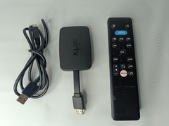 AirTV Mini Android TV Streaming Box w/ Remote Sling Netflix Google Assistant