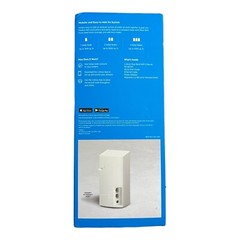 Linksys Velop AC1300 Mesh WiFi Node | WHW0101 Dual-Band Router | Open Box System
