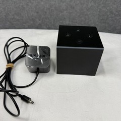 Amazon Fire TV Cube 2nd Gen 4K Ultra HD Alexa Media Player Black EX69VW