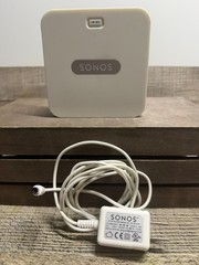 Sonos Bridge White Wireless Streaming HiFi System – Fast Ship