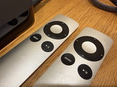 Apple TV Box Media Streamer Lot of 2 w/ 2 Remotes HDMI Cables Power Cords