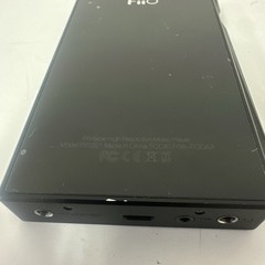 FIIO X5 FX5321 Hi-Res Audio Player *works See Photos