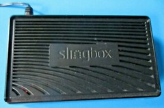 Slingbox M2 Media Streamer – Black with Power Cord
