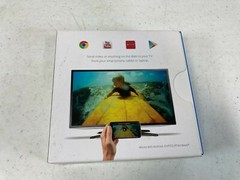Google Chromecast H2G2-42