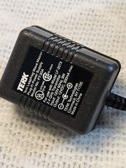 Leapfrog By Terk WaveMaster Model: LF-20RX With Power Cord & A/V Cables Included