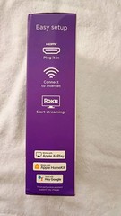 Roku Express 4K+ Streaming Media Player & Remote-HD/4K/HDR
