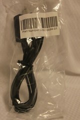 NEW Netgear Power Cord and IR Blaster for NeoTV GTV100